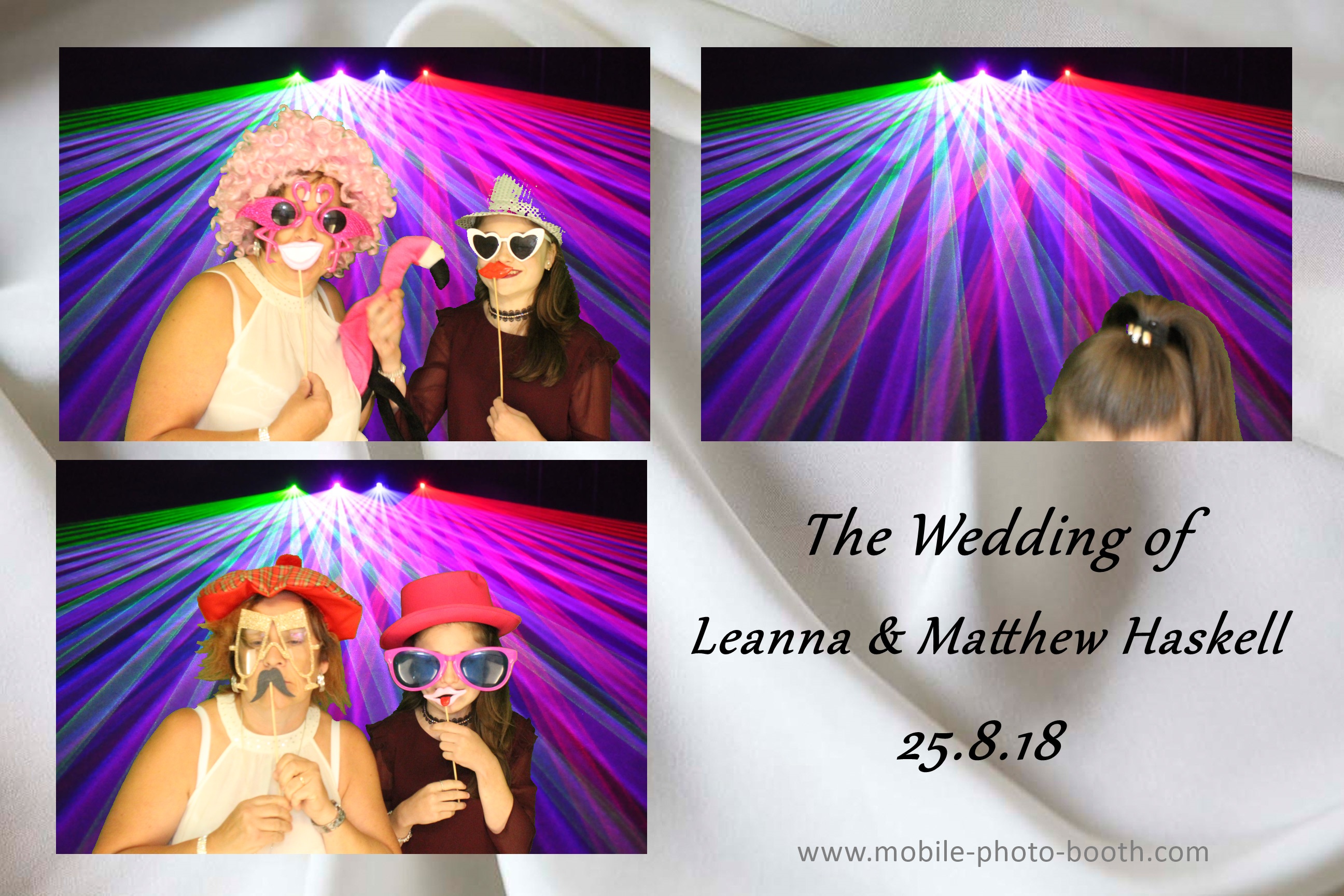 Haskell Wedding | View more photos from the event at images.mobile-photo-booth.com/u/MobilePhotoBoothUK/Haskell-Wedding